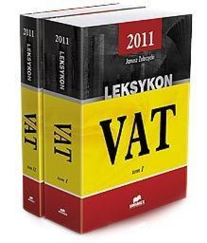 Leksykon VAT Tom I i II 2011