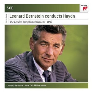 Leonard Bernstein Conducts Haydn Symphonies