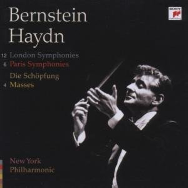 Leonard Bernstein Conducts Haydn