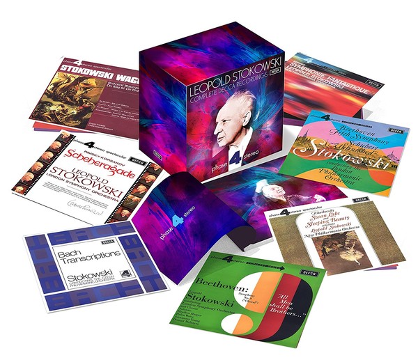 Leopold Stokowski The Complete Decca Recordings (Box)