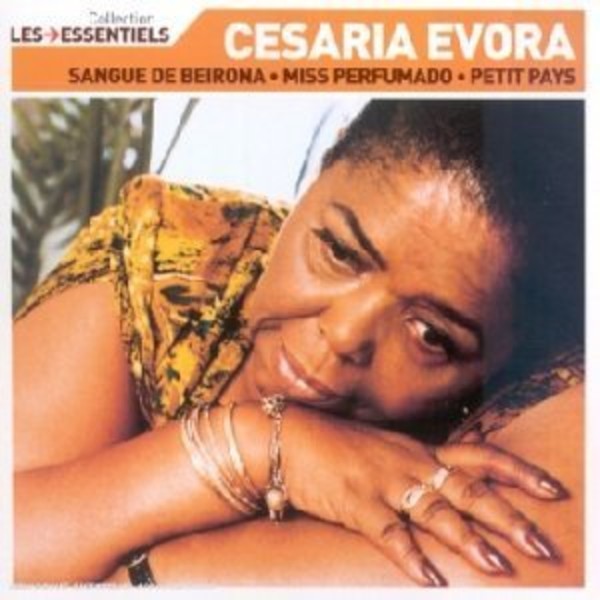 Les Essentiels. Cesaria Evora