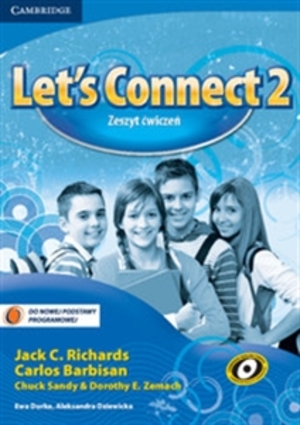 Let`s Connect 2. Zeszyt ćwiczeń
