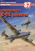 Liberator B-24. Monografie lotnicze t.87 cz. 2