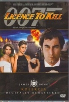 Licencja na zabijanie. Wydanie specjalne 007 James Bond