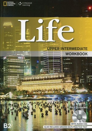 Life. Upper Intermediate. Workbook + CD