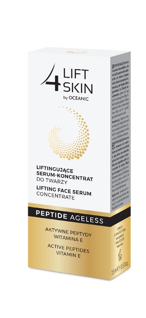 Lift 4 Skin Peptide Ageless Liftingujące serum-koncentrat do twarzy