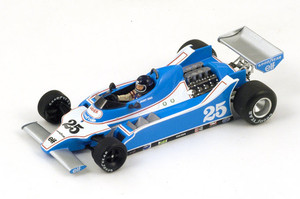 Ligier JS11 #25 Jacky Ickx Skala 1:43