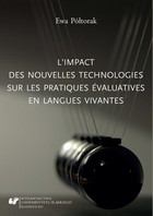 L`impact des nouvelles technologies sur les pratiques évaluatives en langues vivantes - 01 Rozdz. 1-2. Délimitation des concepts de base; Traitement des productions des apprenants