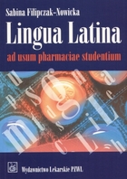 Linua Latina ad usum pharmaciae studentium