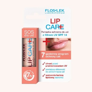 Lip Care Pomadka ochronna z filtrem UV