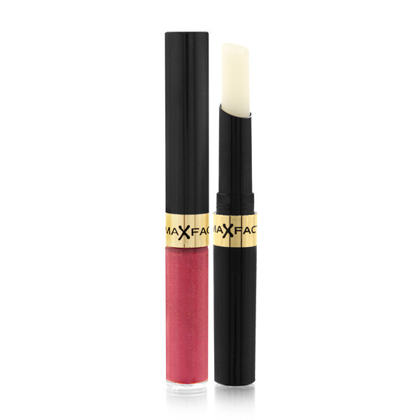 Lipfinity Lip Colour 300 Essential Pink Pomadka do ust + Top Coat