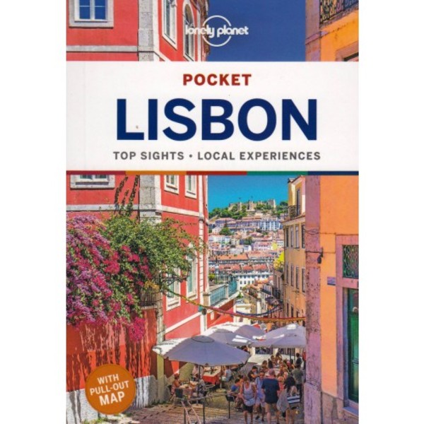 Lisbon Pocket Travel Guide / Lizbona Przewodnik kieszonkowy