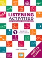 Listening activities + CD audio 1 Photocopiable Resource Book