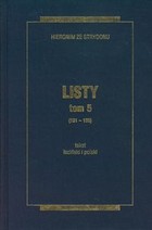Listy tom 5 (131-156) Tekst łaciński i polski