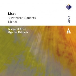 Liszt: 3 Petrarch Sonnets, Lieder