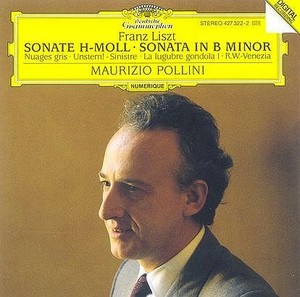 Liszt: Sonate H-moll, Sonata In B minor