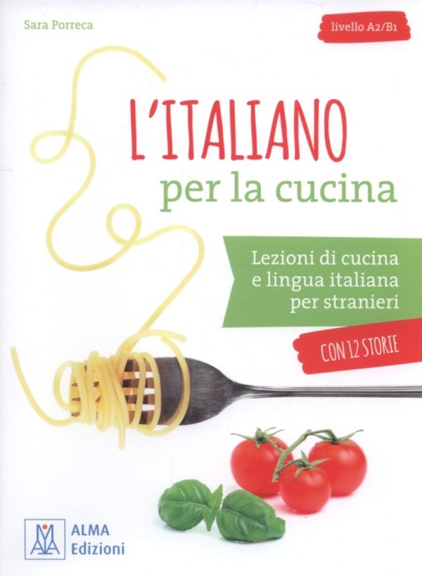 L`italiano per la cucina Livello A2/B1