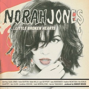 Little Broken Hearts (vinyl)