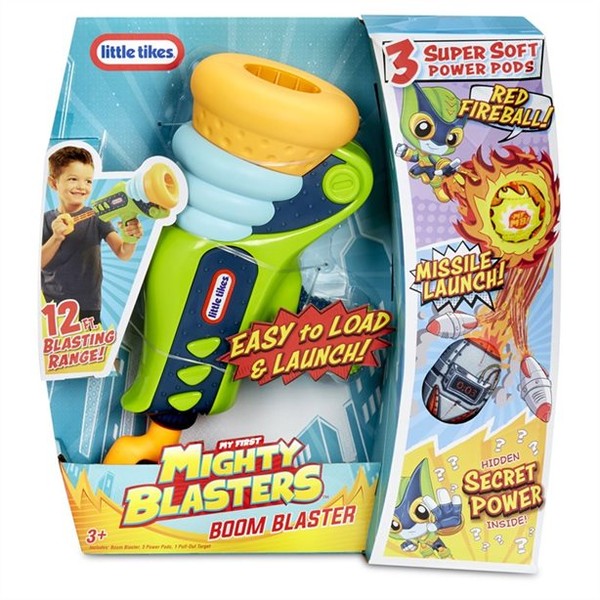 My First Mighty Blasters Boom Blaster 6512550