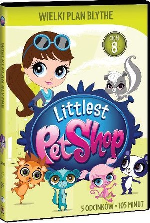 Littlest Pet Shop część 8