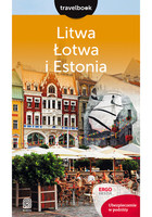Litwa, Łotwa i Estonia Travelbook