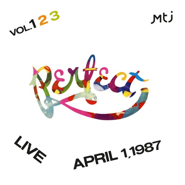 Live April 1.1987