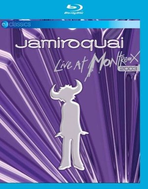 Live at Montreux 2003 (Blu-Ray)