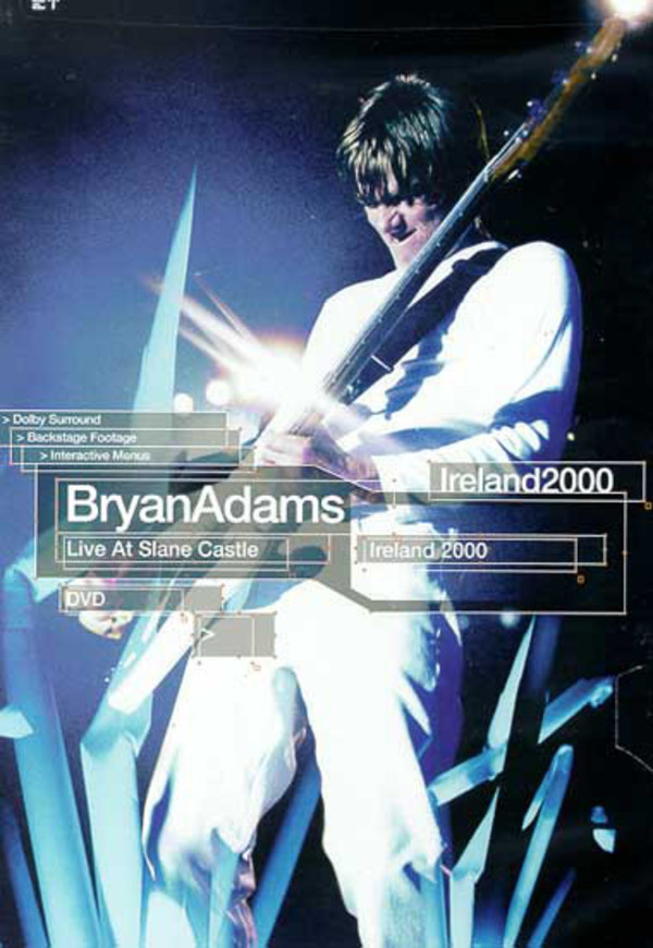 Bryan Adams: Live At Slane Castle (DVD)