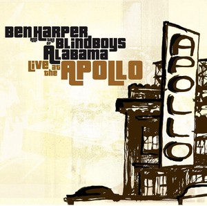 Live At The Apollo Ben Harper And The Blind Boys of Alabama