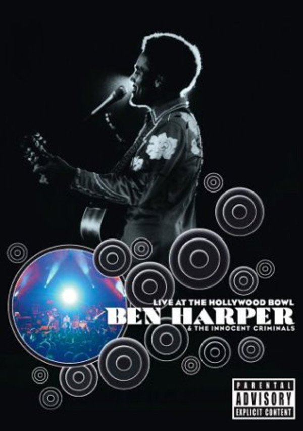 Ben Harper & The Innocent Criminals: Live At The Hollywood Bowl (DVD)
