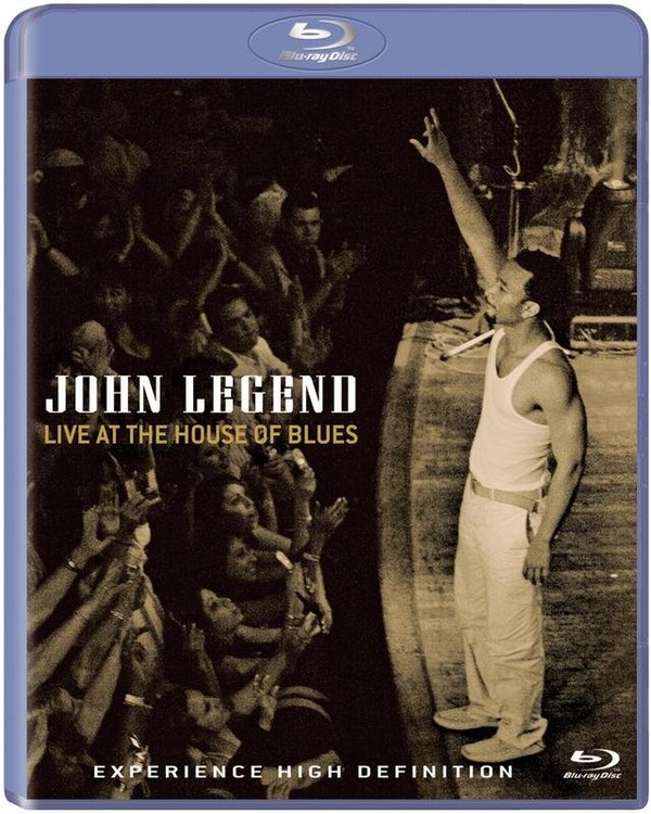 Live At the House Of Blues (Blu-Ray)