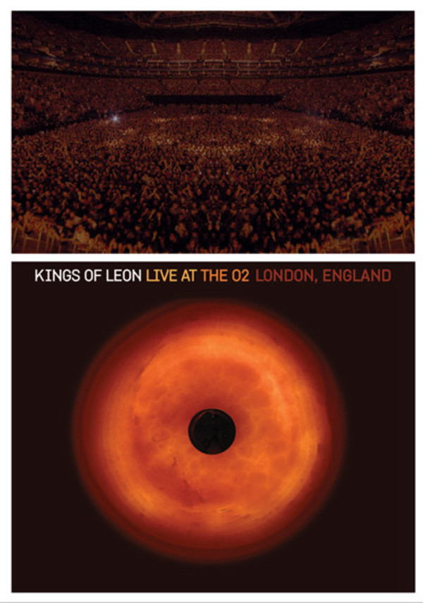 Live at The O2 London, England (DVD)