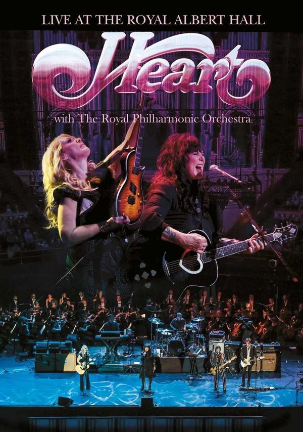 Live At The Royal Albert Hall (DVD)