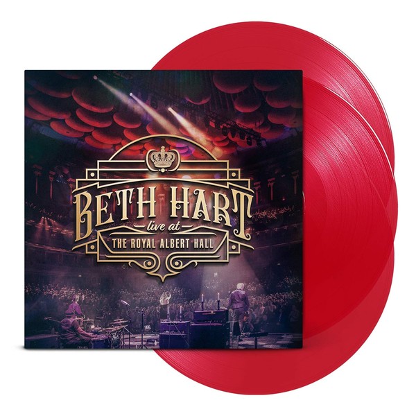 Live At The Royal Albert Hall (vinyl) (Red Vinyl)