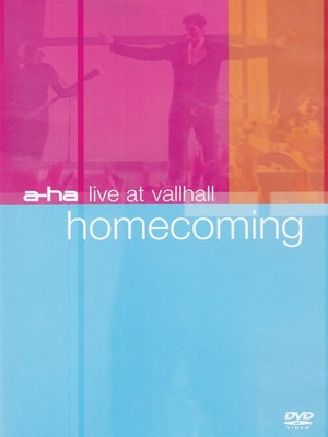 Live At Vallhall Homecoming