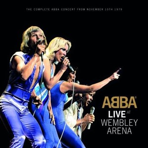 Live At Wembley Arena (vinyl)