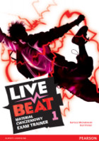 Live Beat 1. Exam Trainer Materiał ćwiczeniowy