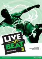 Live Beat 3. Workbook Zeszyt ćwiczeń + CD