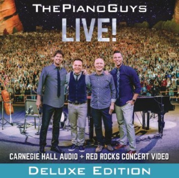 Live! (Deluxe Edition) (DVD+CD)