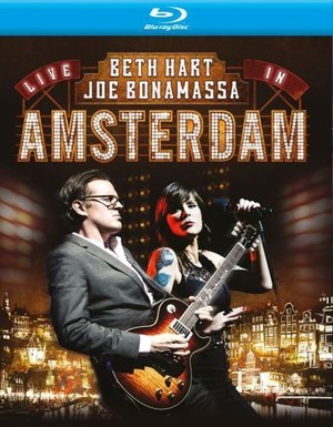 Live From Amsterdam (Blu-Ray)