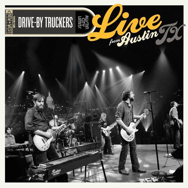 Live From Austin TX Colored (vinyl)
