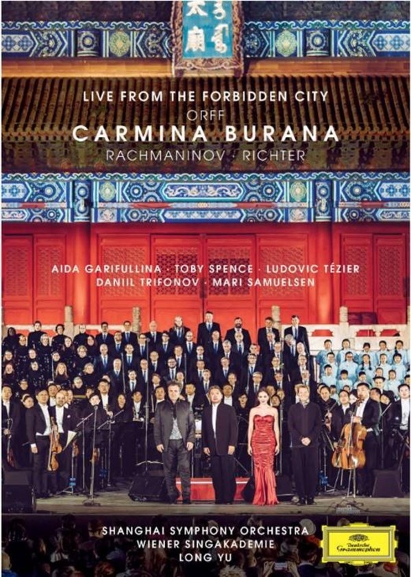 Live From The Forbidden City (DVD)