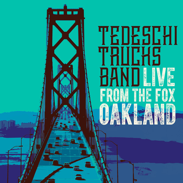 Live From The Fox Oakland (DVD)