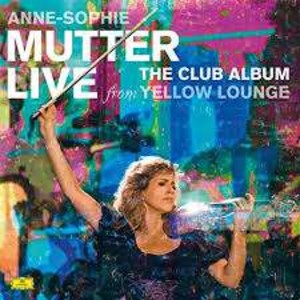 Live From Yellow Lounge (vinyl)