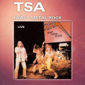 Live: Heavy Metal Rock