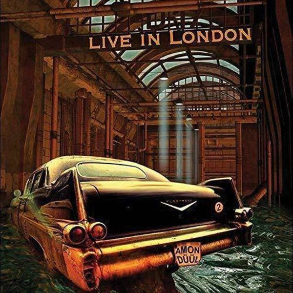 Live In London (vinyl)