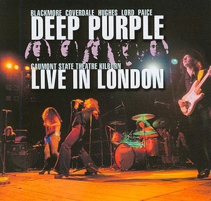 Live In London (Special Limited Edition)