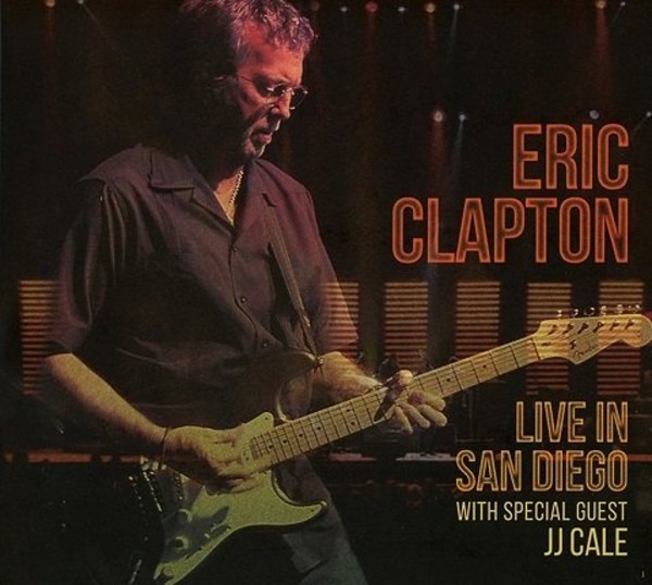 Live In San Diego With Special Guest JJ Cale (vinyl)