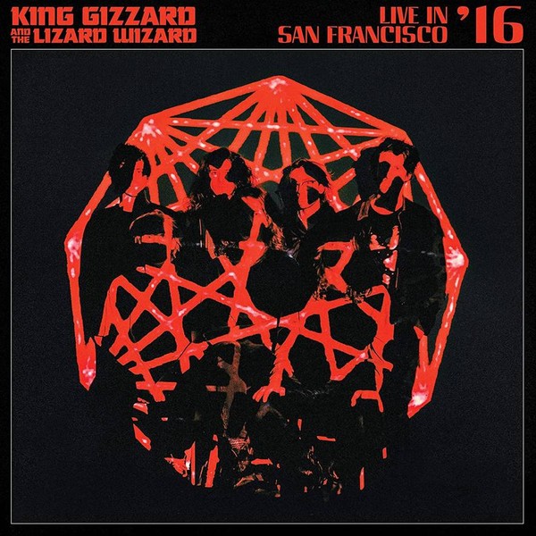 Live In San Francisco 16 (vinyl)