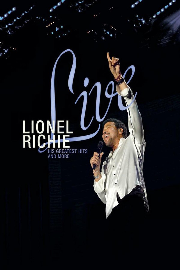 Live: His Greatest Hits And More (DVD)